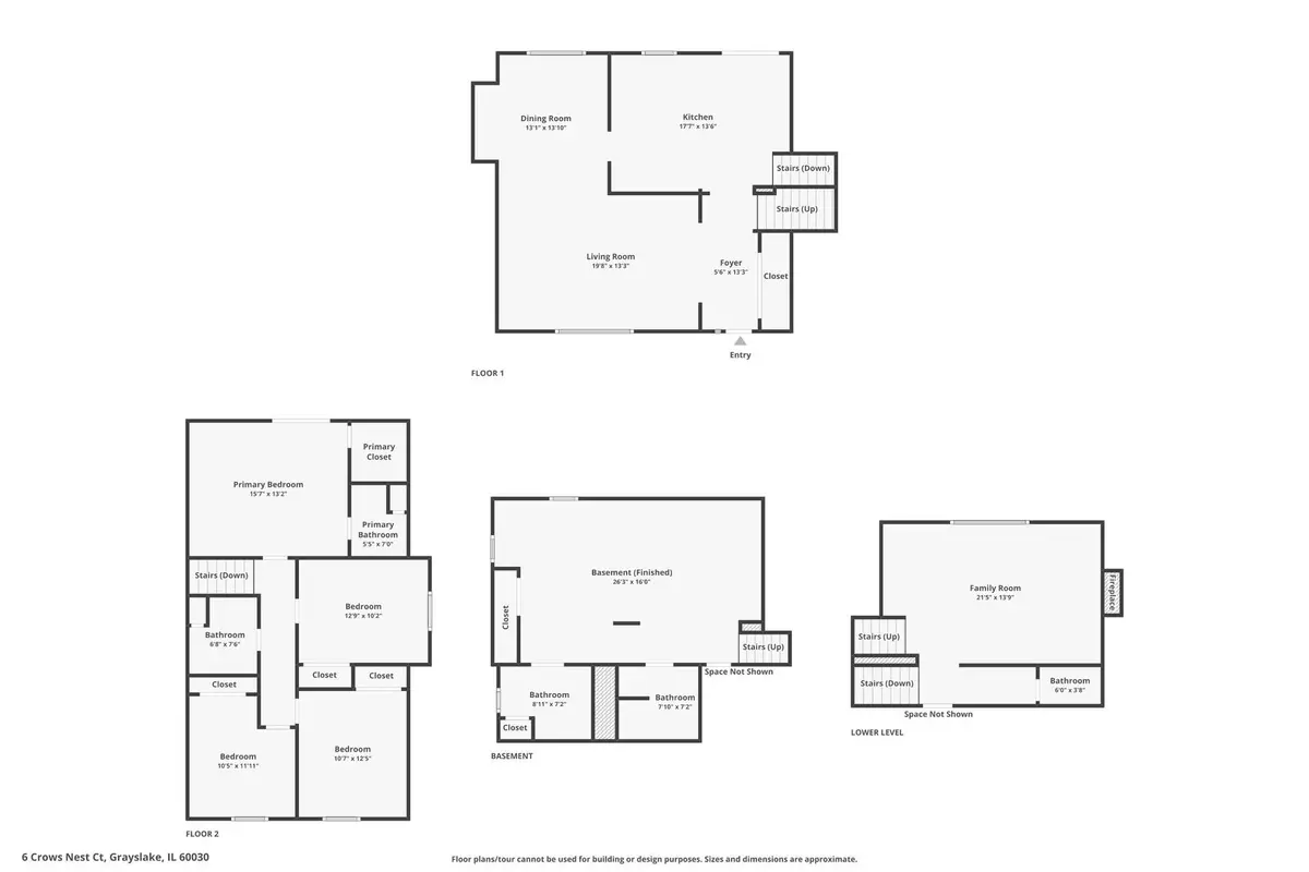 6 Crows Nest Court