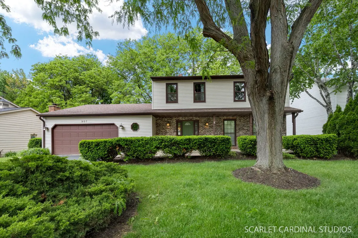 907 Secretariat Drive