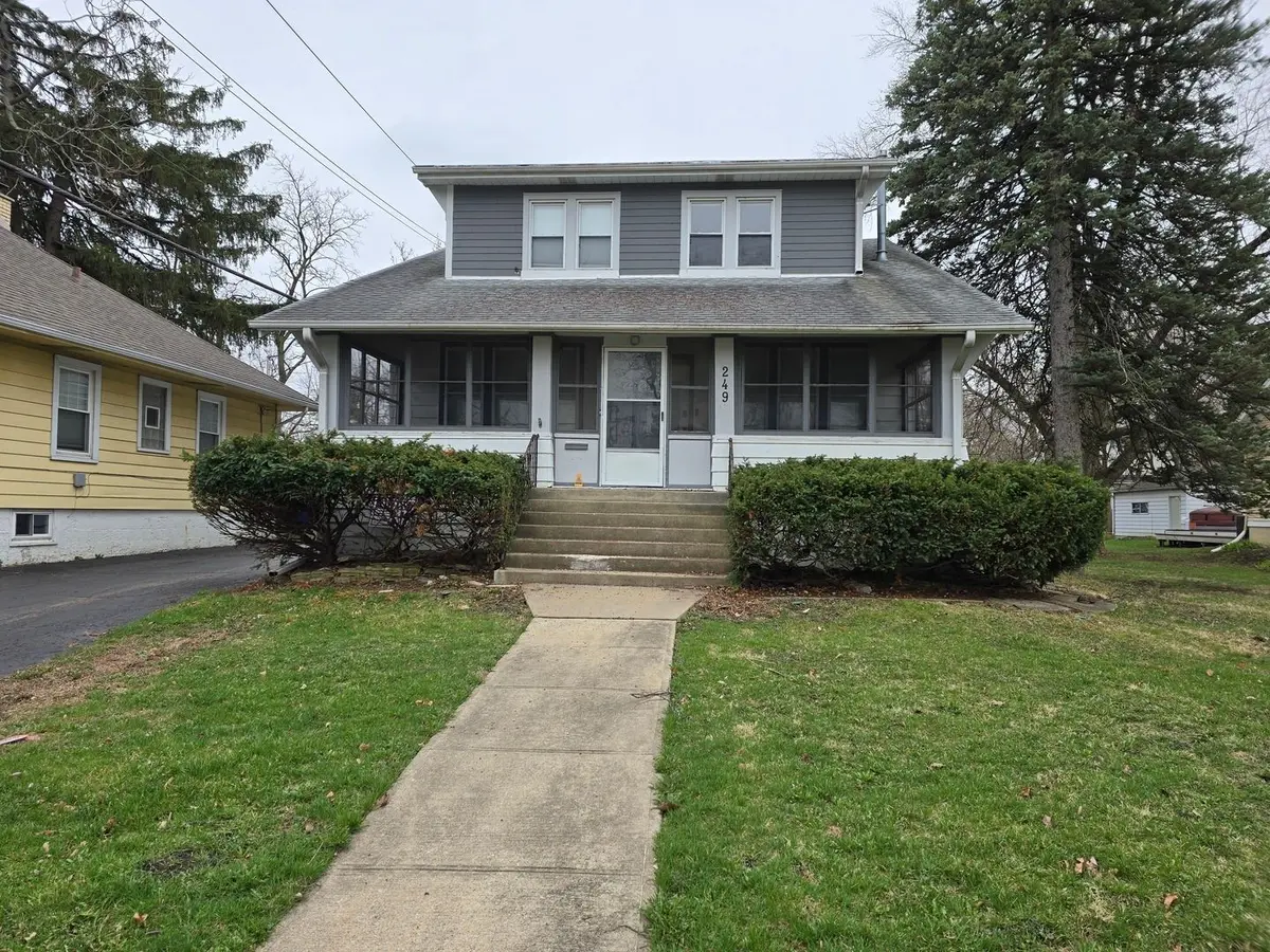 249 E Park Boulevard