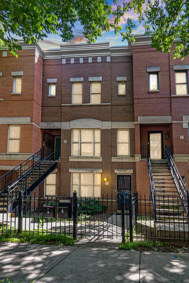 1441 W Fillmore Street