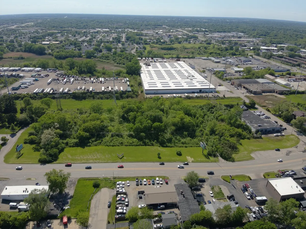 100 S Green Bay Road