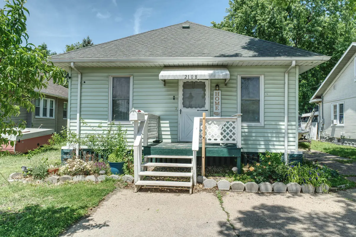 2108 Camanche Avenue