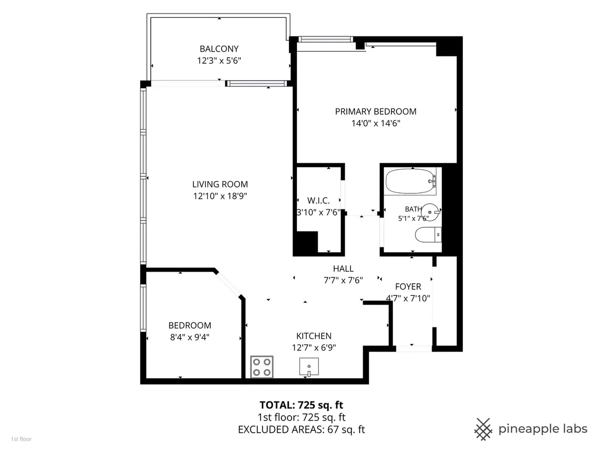1355 N Sandburg Terrace