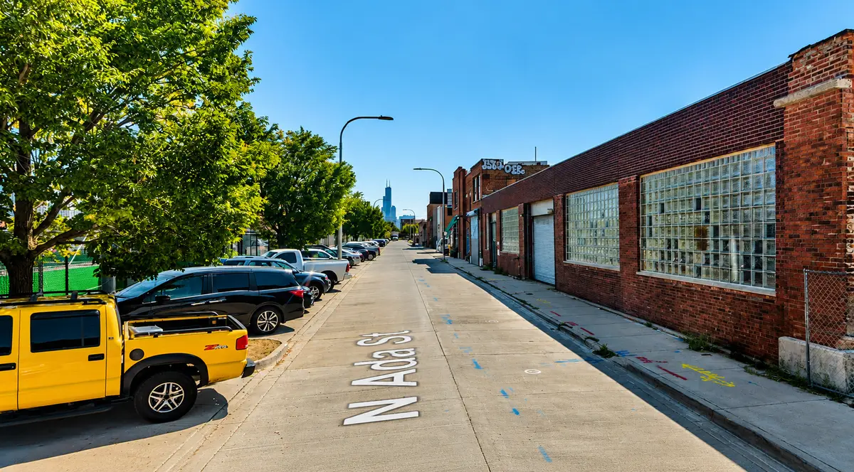 1686 N Ada Street