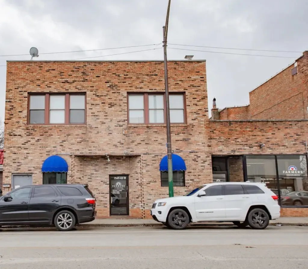 7541 W Irving Park Road