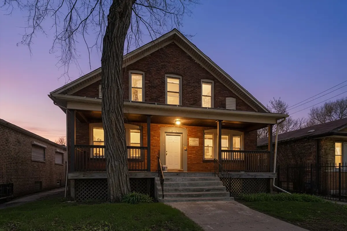 8239 S Colfax Avenue