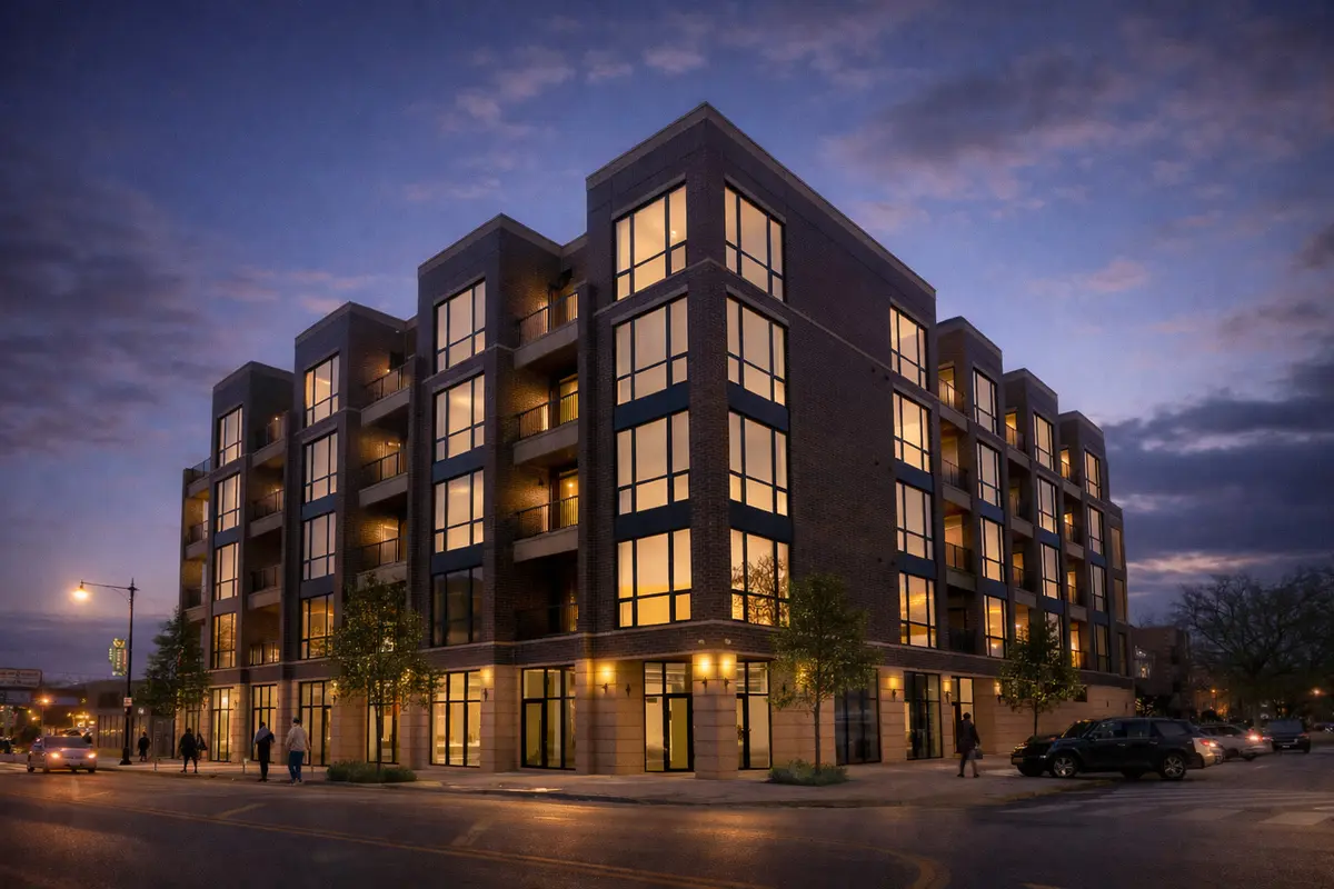 2505 W Farragut Avenue