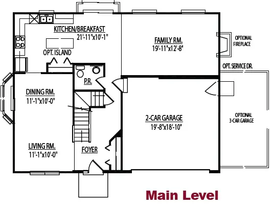 2161 Bilstone Drive