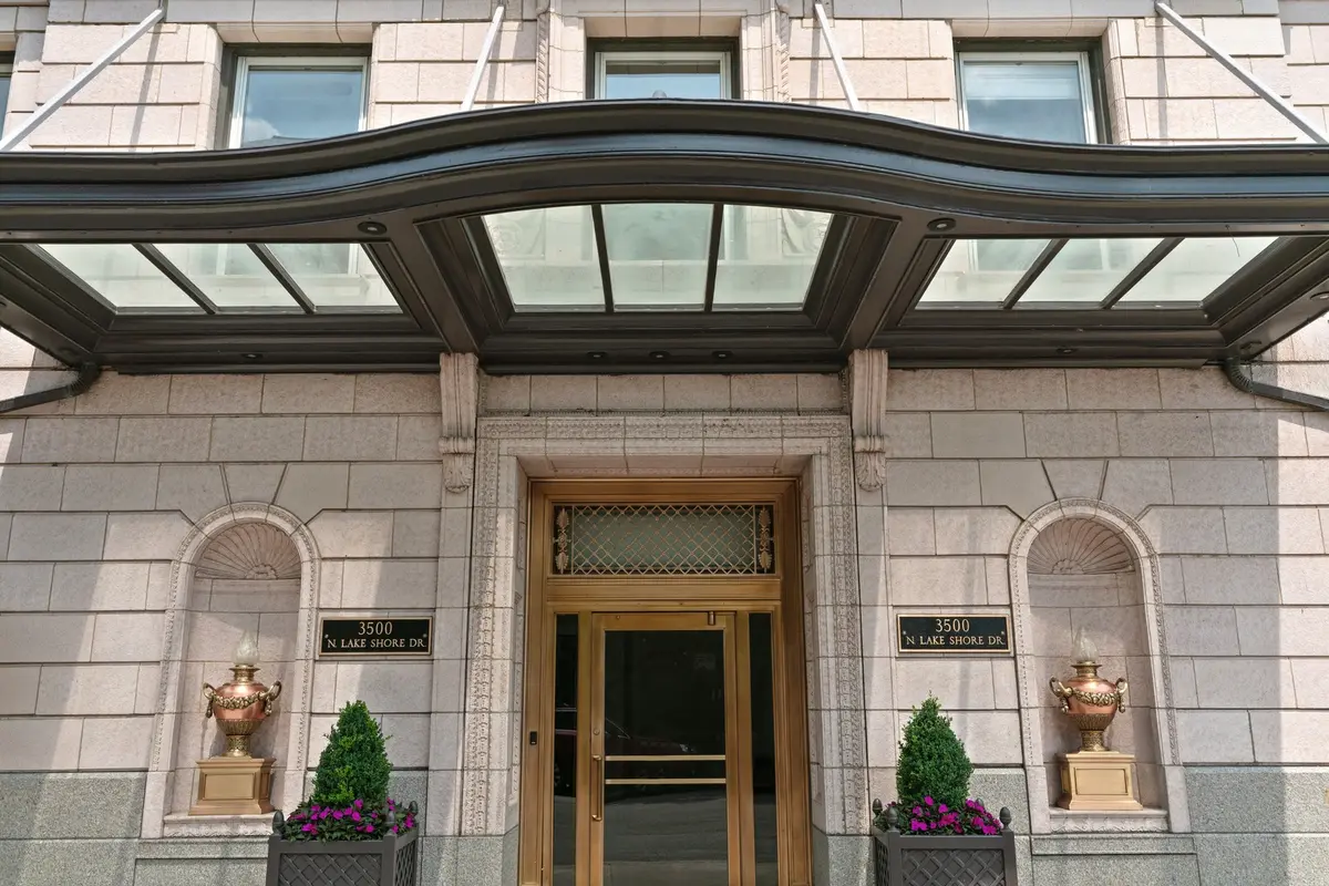 3500 N Lake Shore Drive