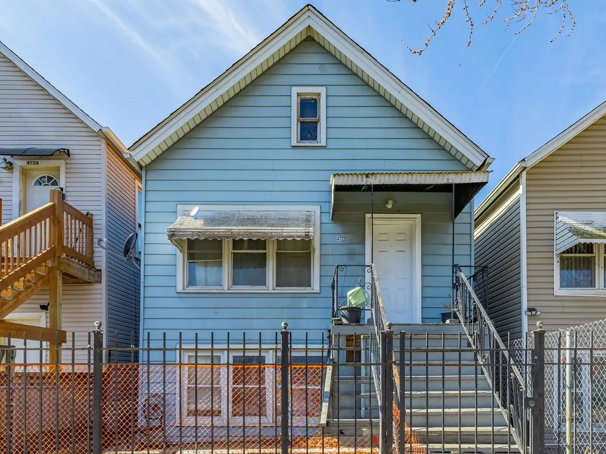4722 S Ada Street