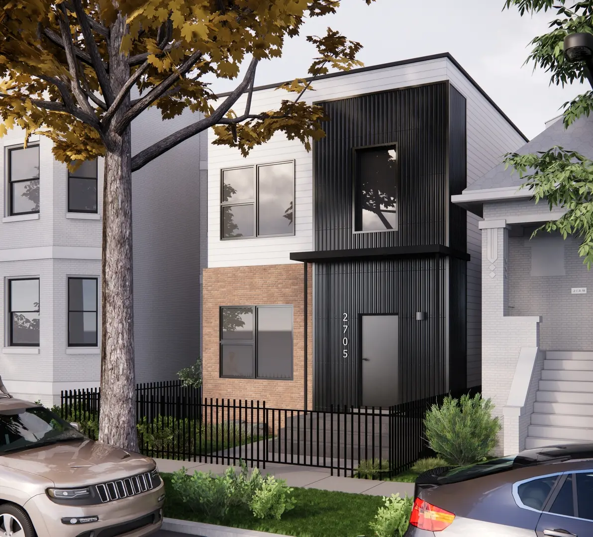 1327 Shields Avenue