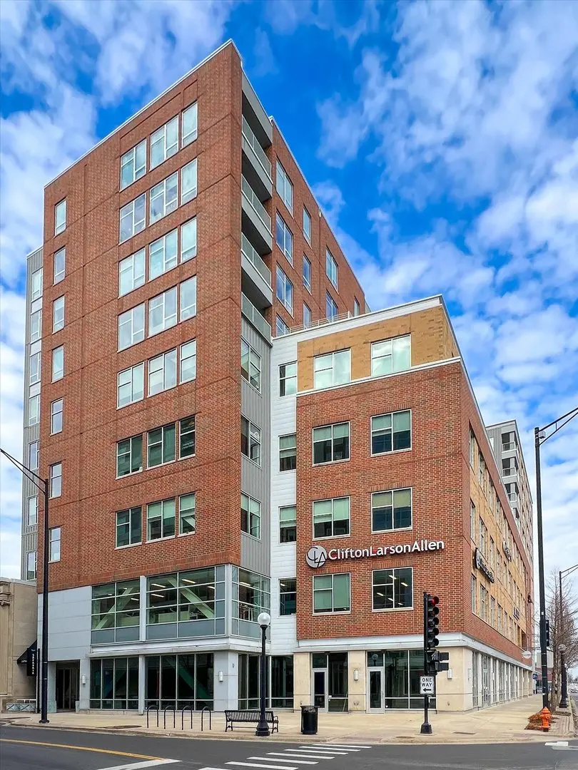 301 N Neil Street