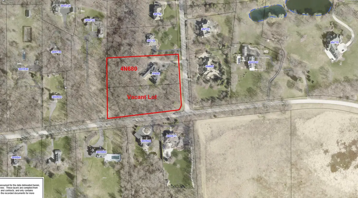 Lot 1 Ware Woods Drive