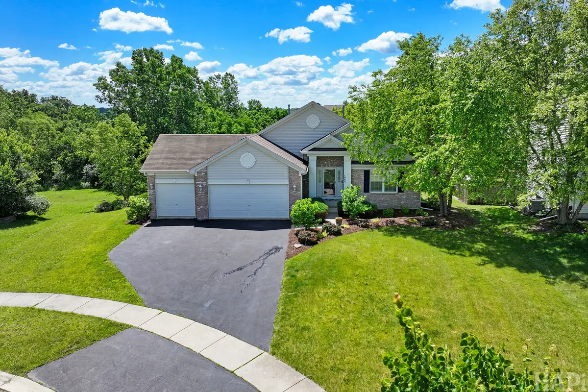 1955 W Overlook Court