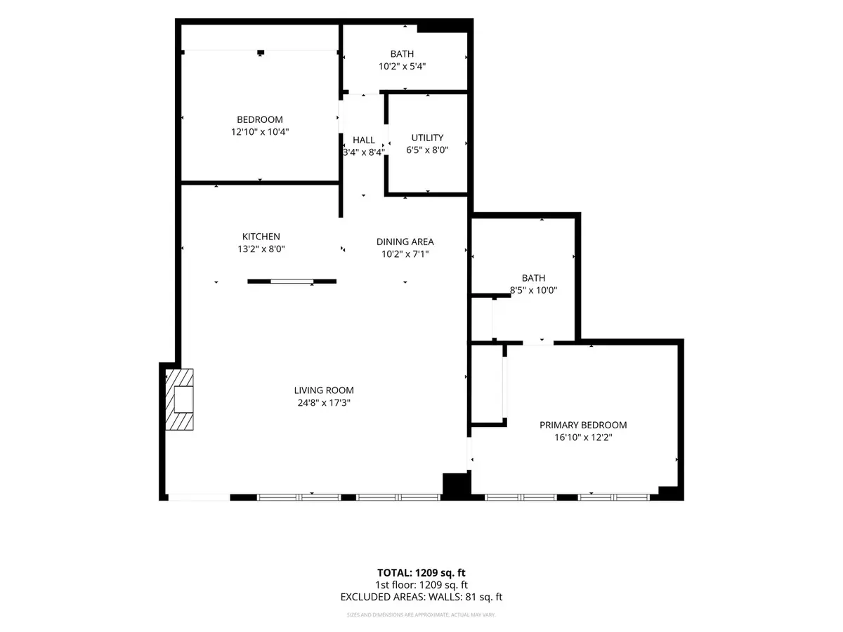 1070 W 15th Street