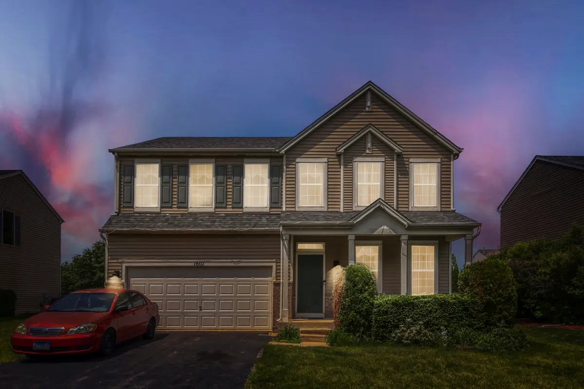 1607 Mountain Ridge Pass