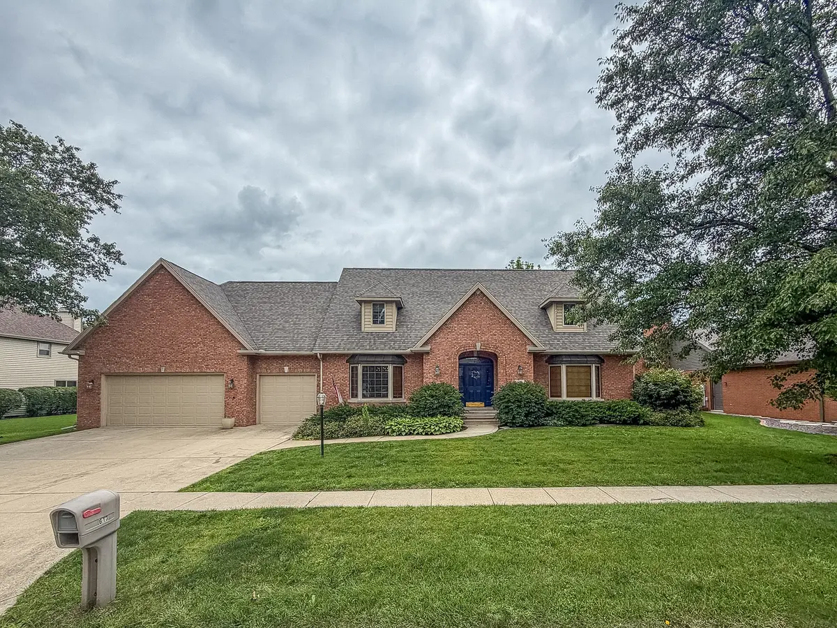 613 Pittsfield Drive
