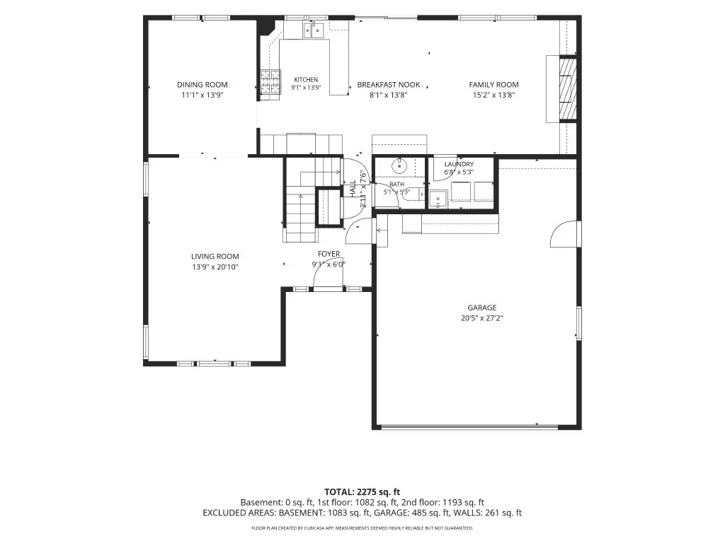3066 Knollwood Lane