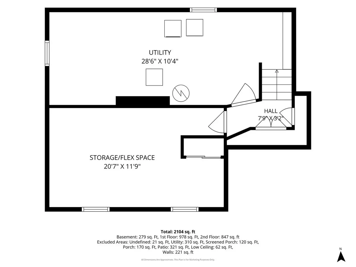 1342 Larrabee Lane