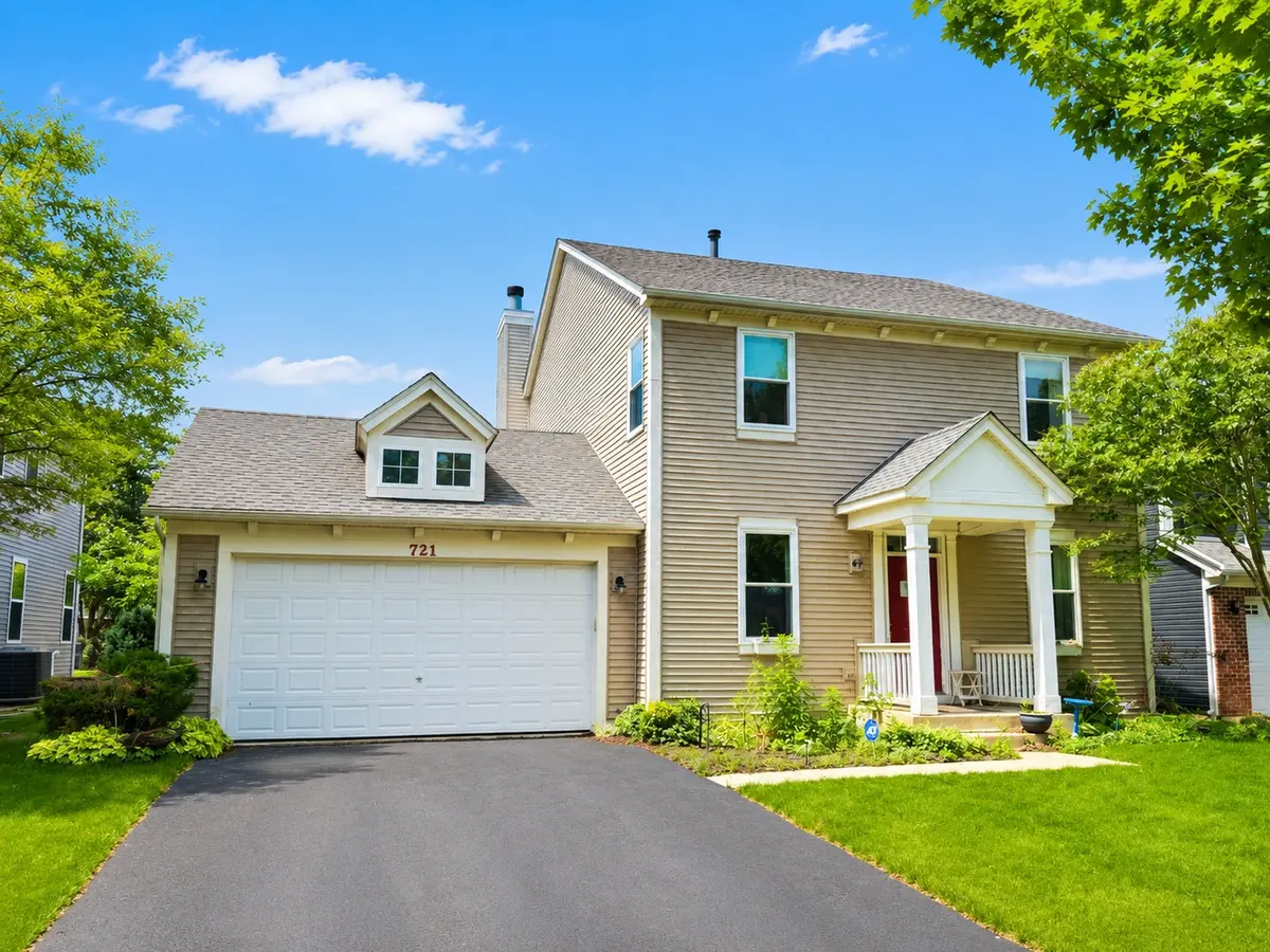 721 Bonaventure Drive