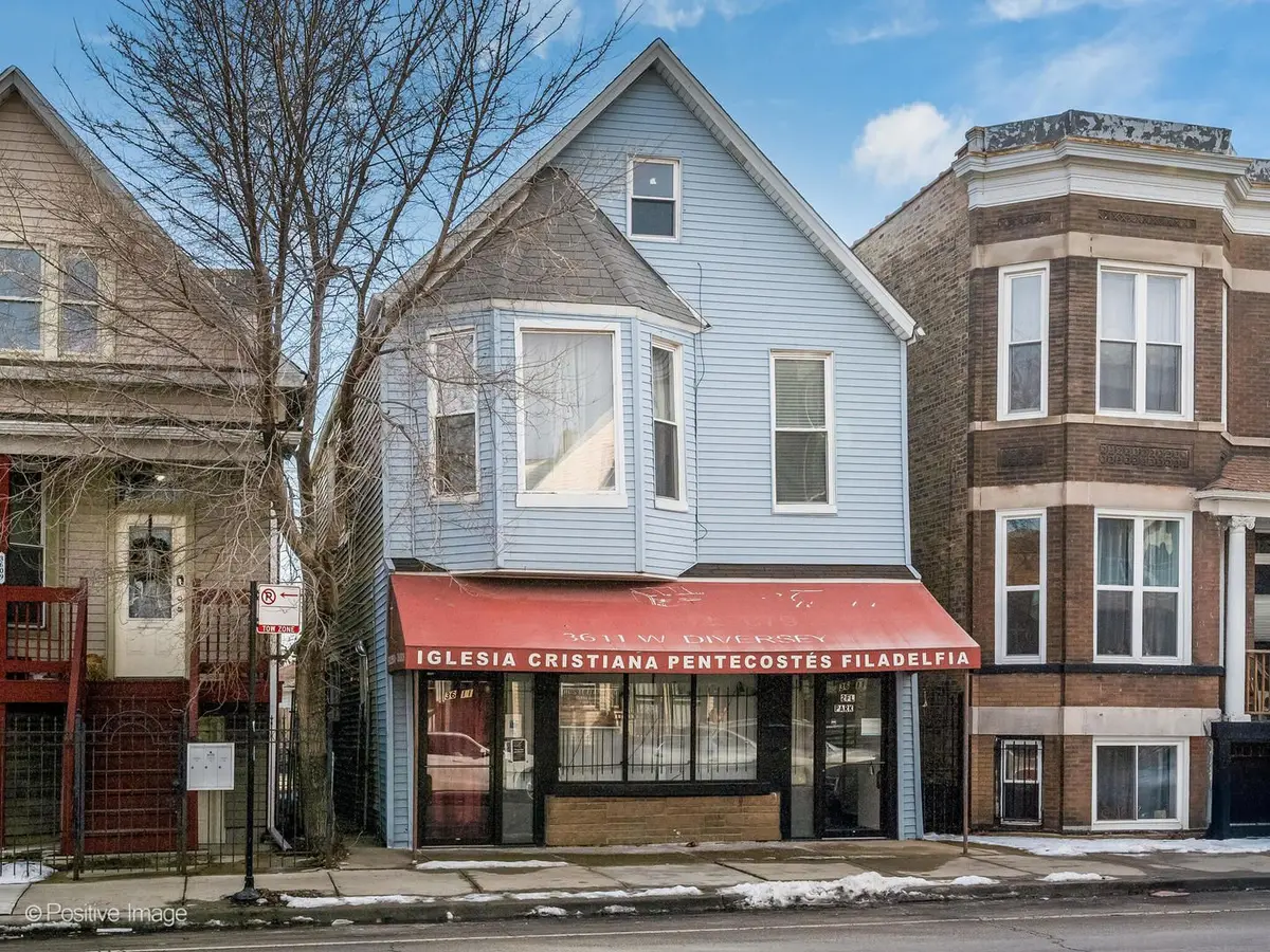 3611 W Diversey Avenue