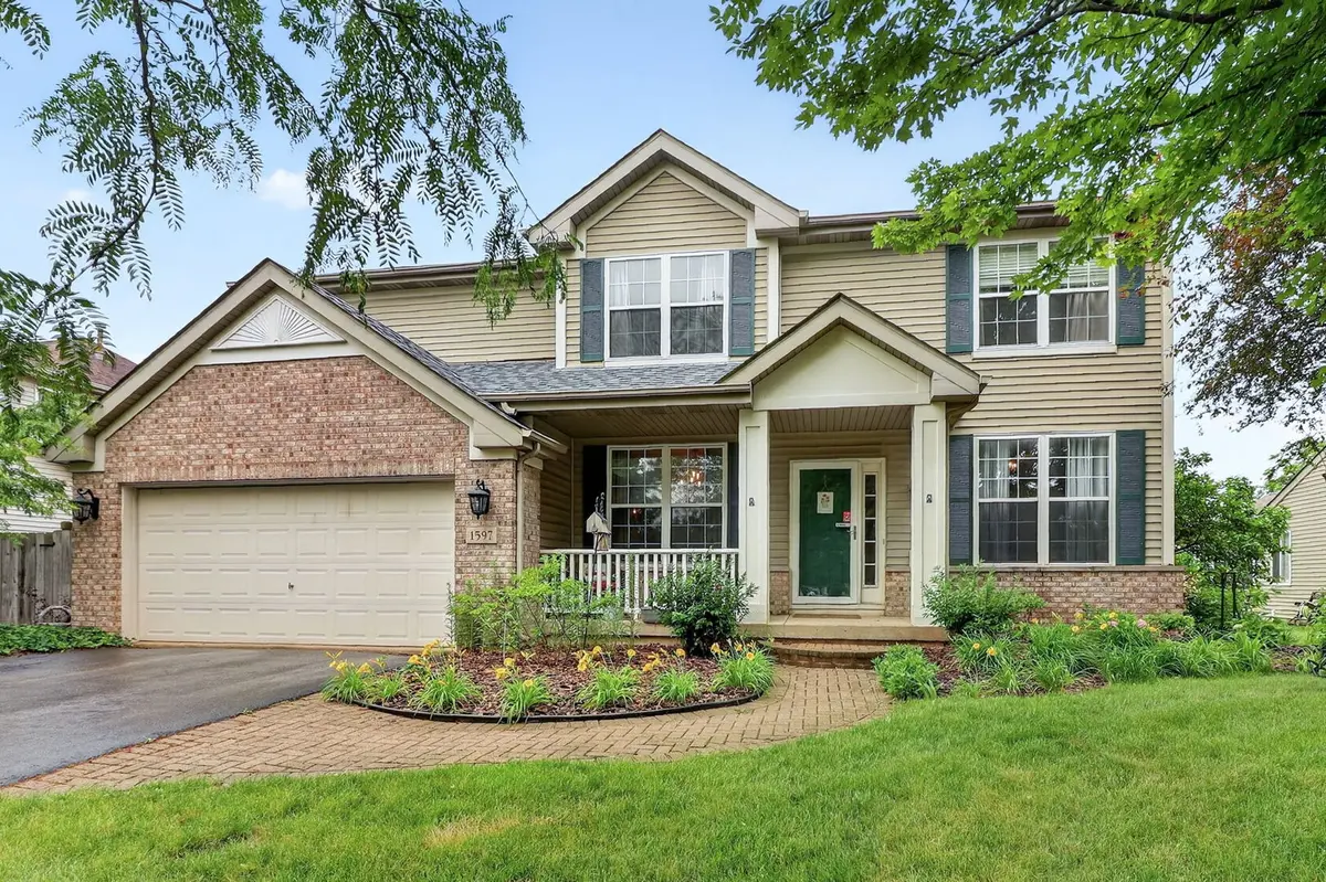 1597 W Hartsburg Lane