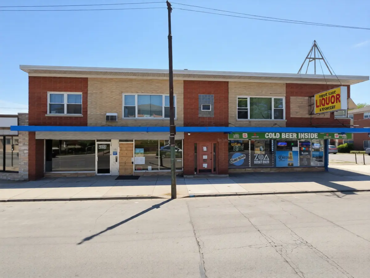 6257-6259 W Belmont Avenue