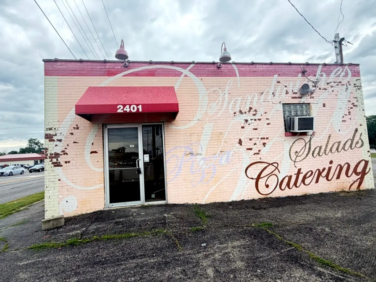 2401 Plainfield Road