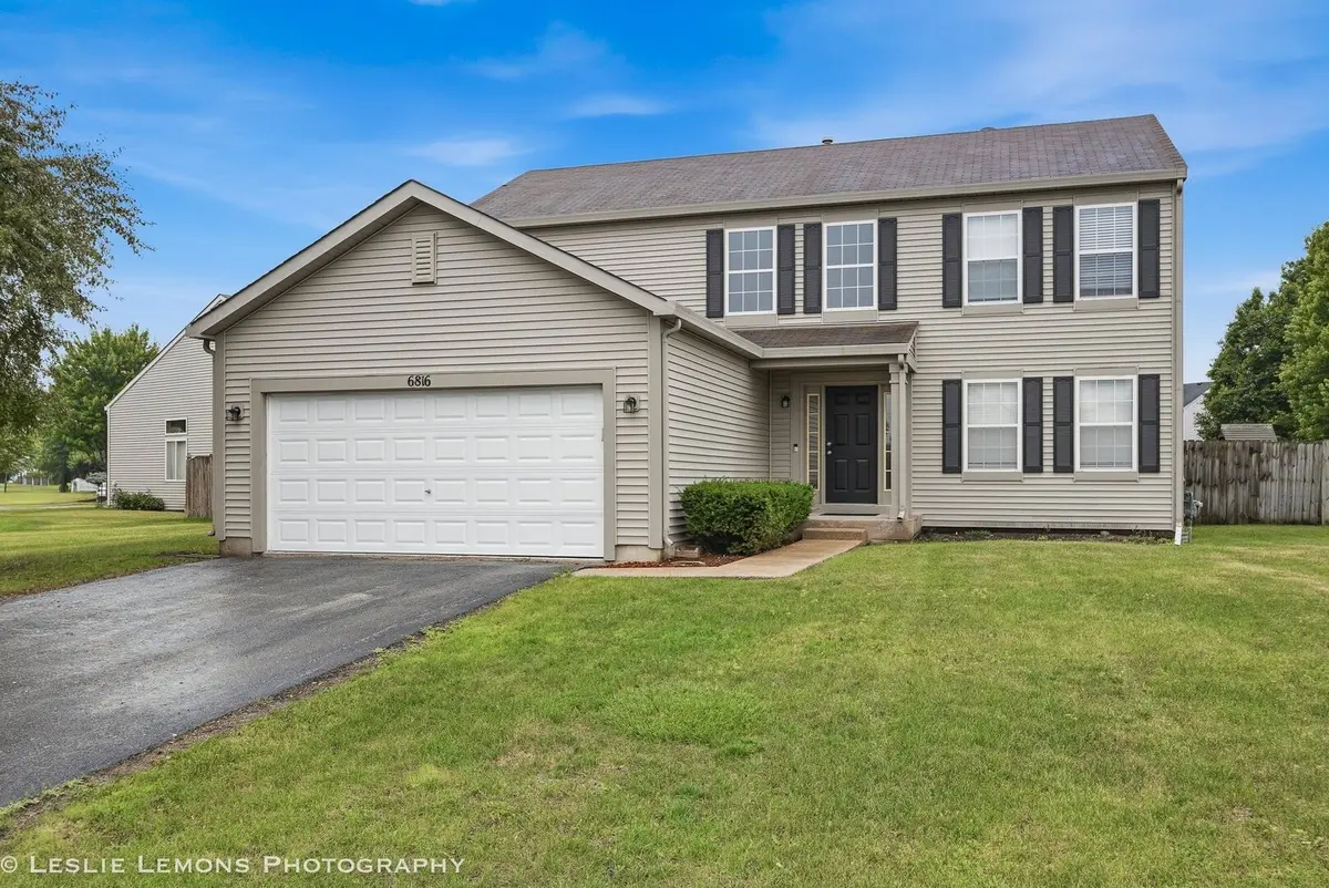 6816 Twin Falls Drive