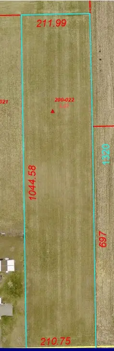 TRACK 1 DREDGE Road