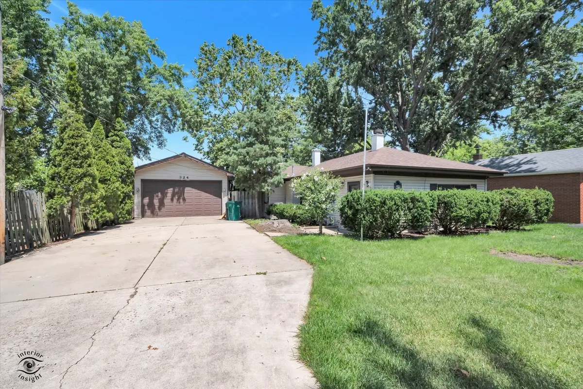 324 W Harrison Road