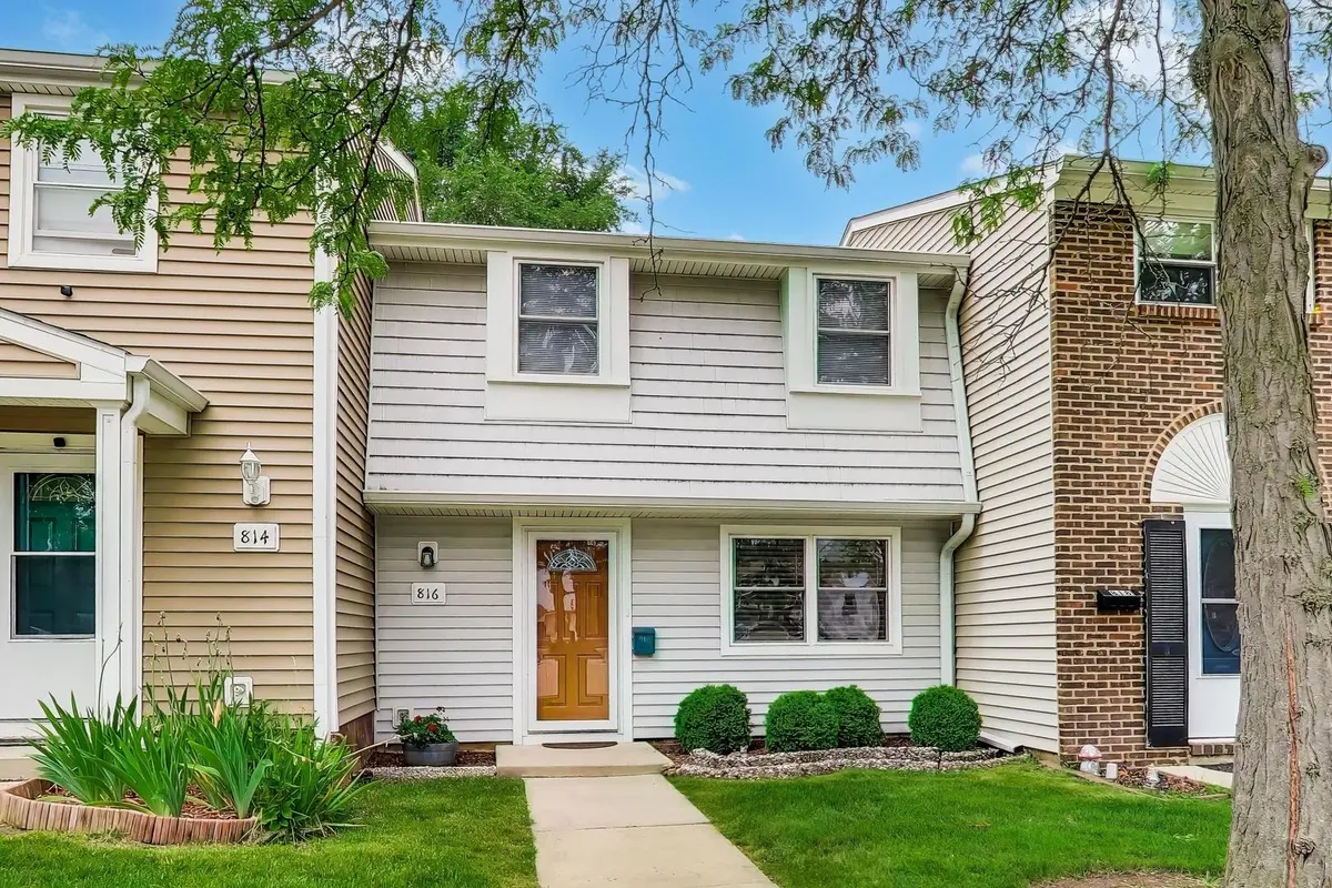 816 Mansfield Court
