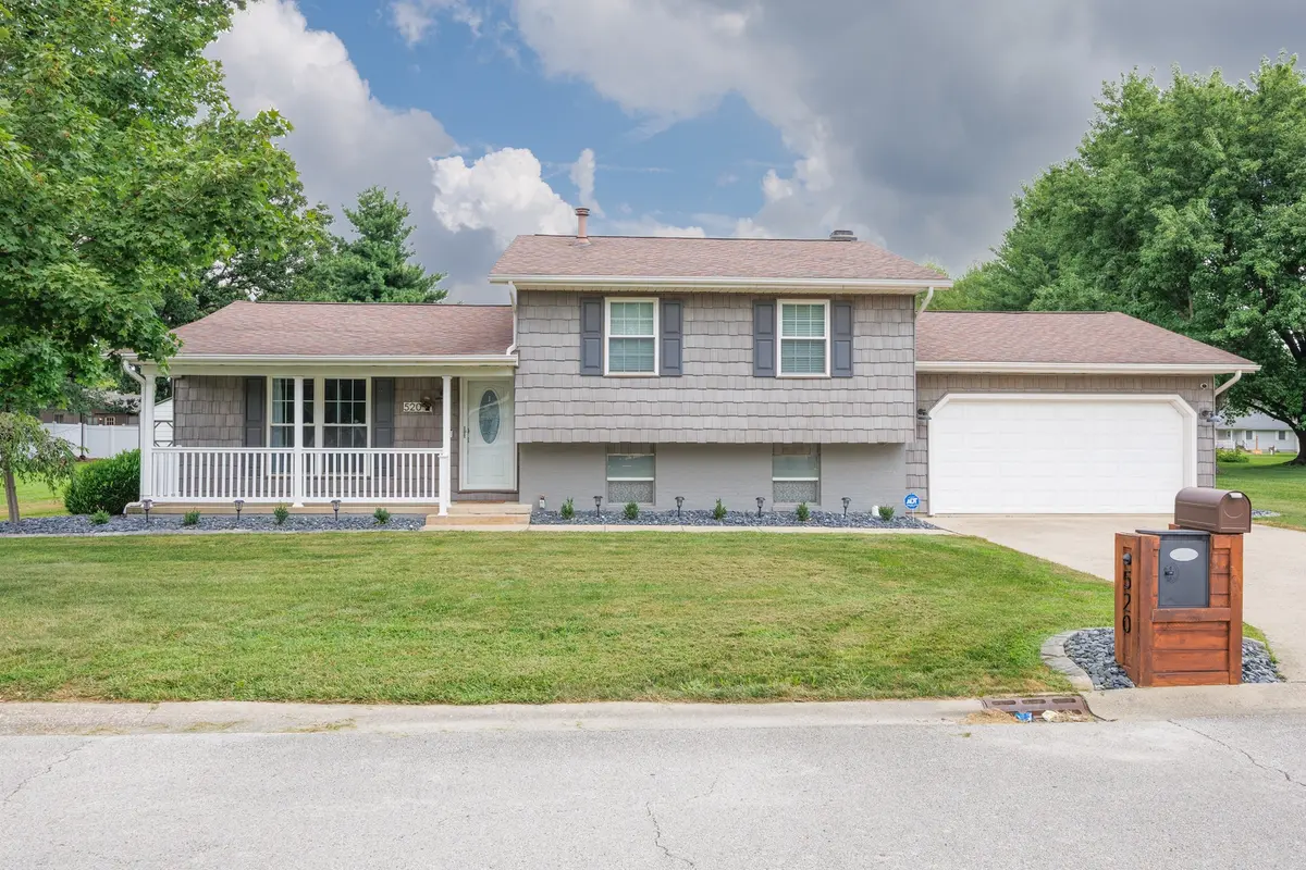 520 Cottonwood Drive