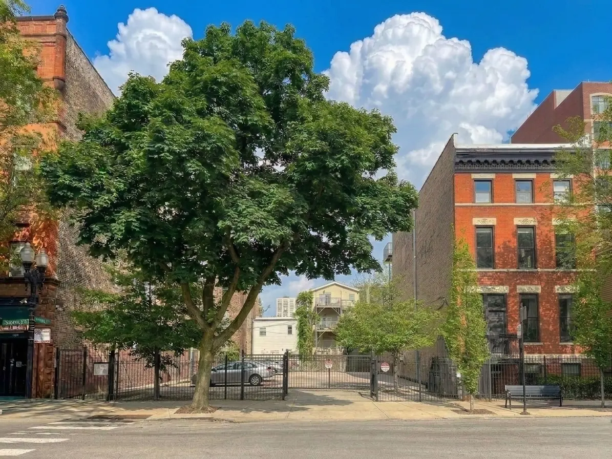 1455-59 N Sedgwick Avenue