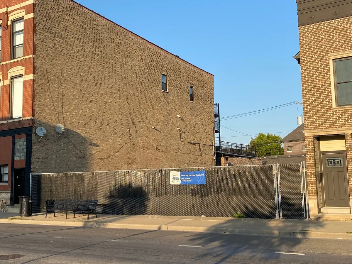 3703-05 S Halsted Street