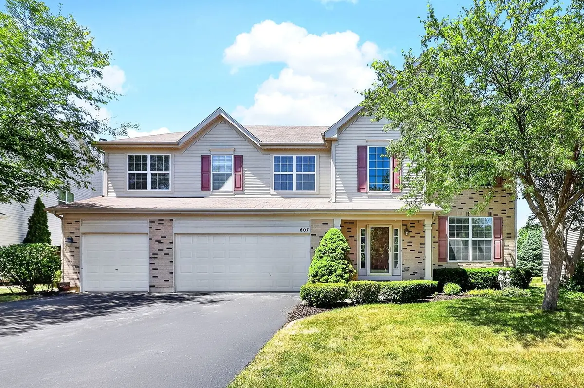 607 Mansfield Way