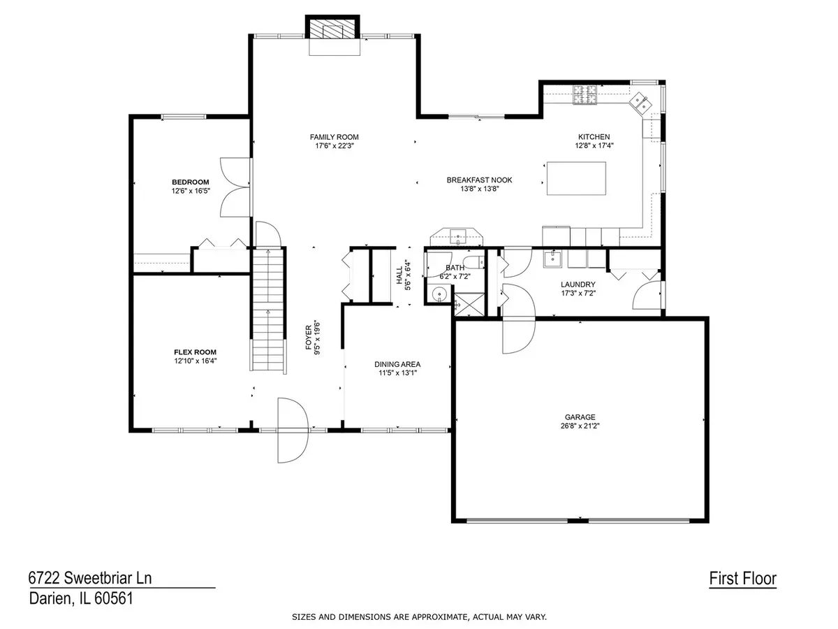 6722 Sweetbriar Lane