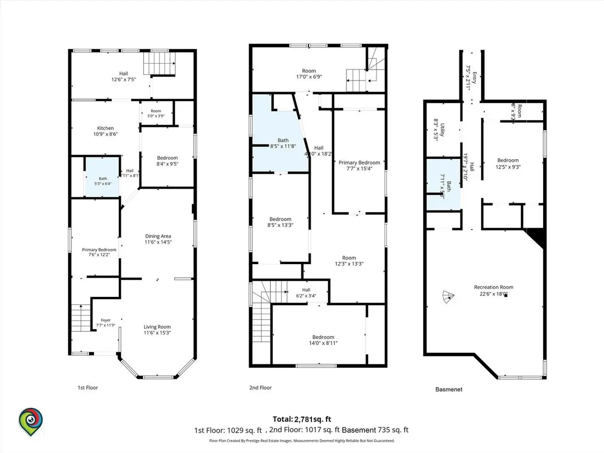 1534 E 73rd Place