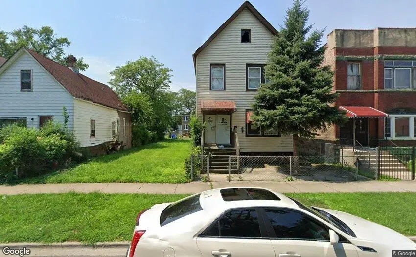 6106 S Sangamon Street