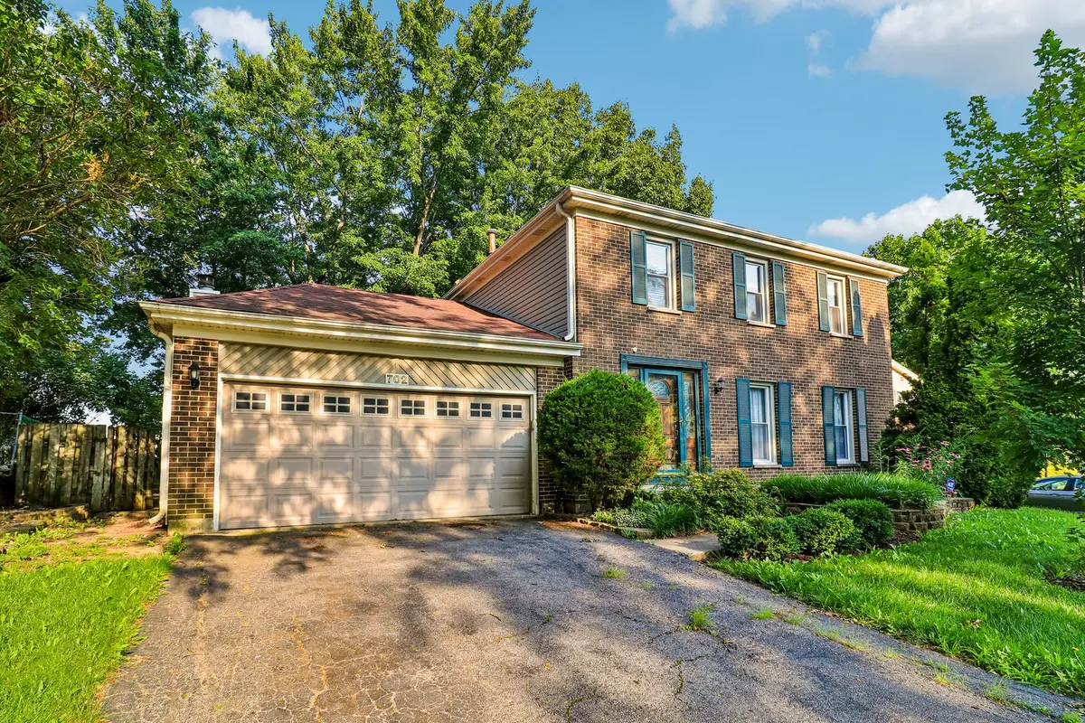 702 Buffalo Circle