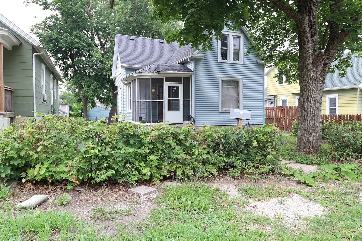 505 Fairbanks Avenue