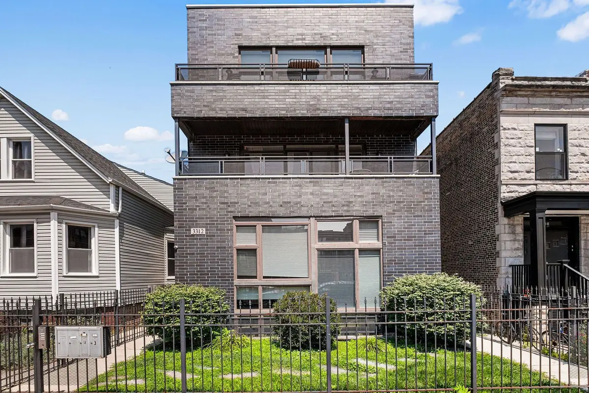 3312 W Diversey Avenue