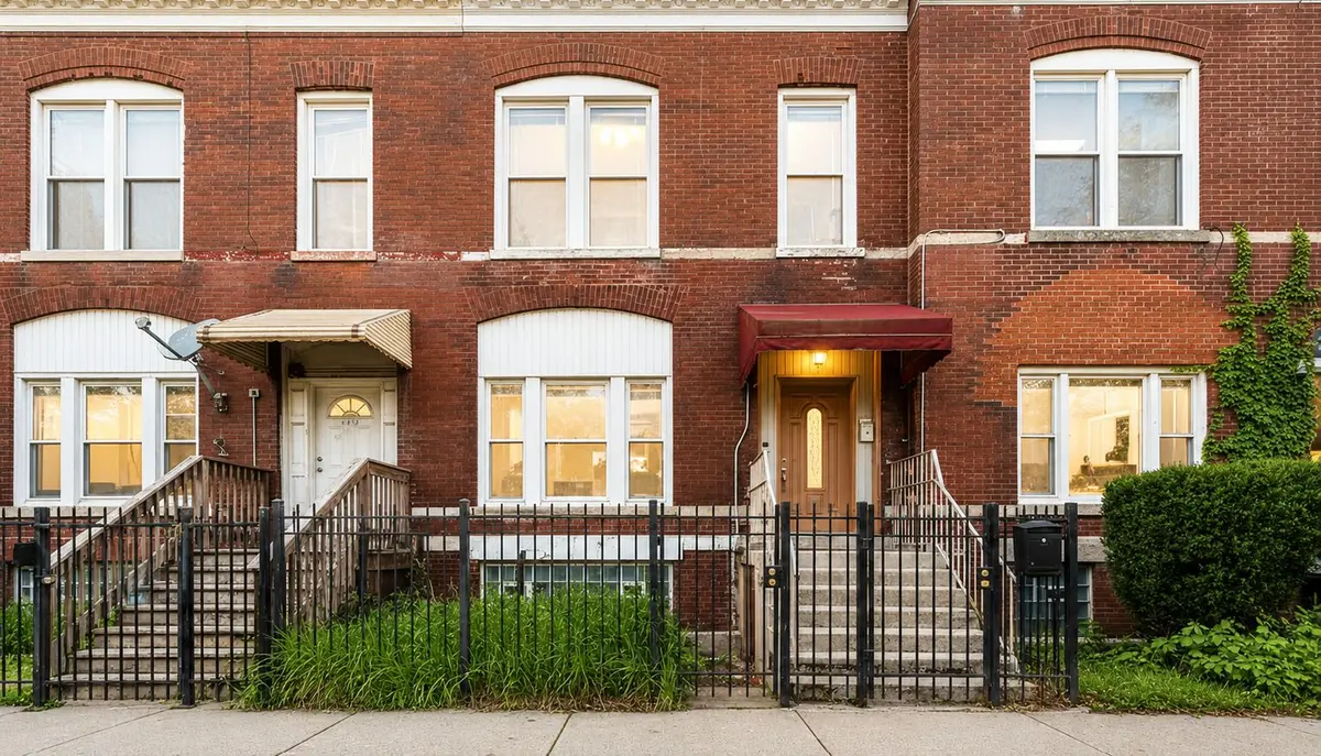 2626 W Wilcox Street