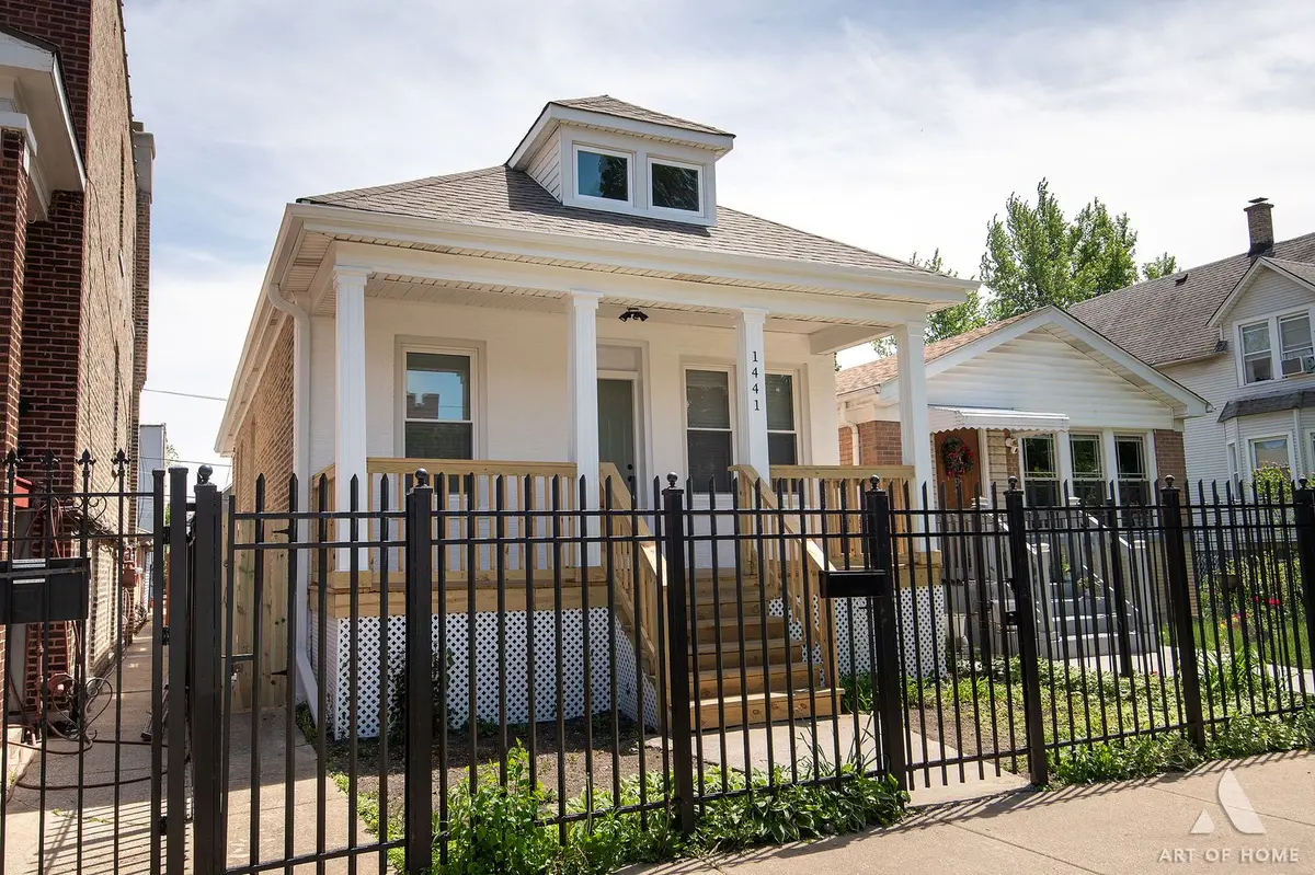 1441 N Kolin Avenue