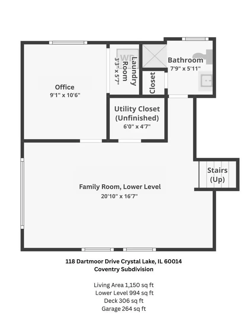118 Dartmoor Drive