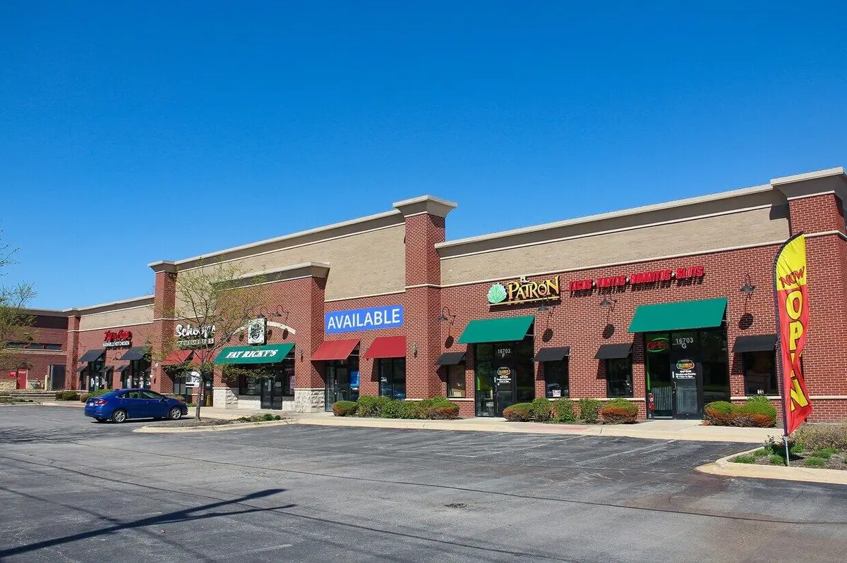 16703 Harlem Avenue