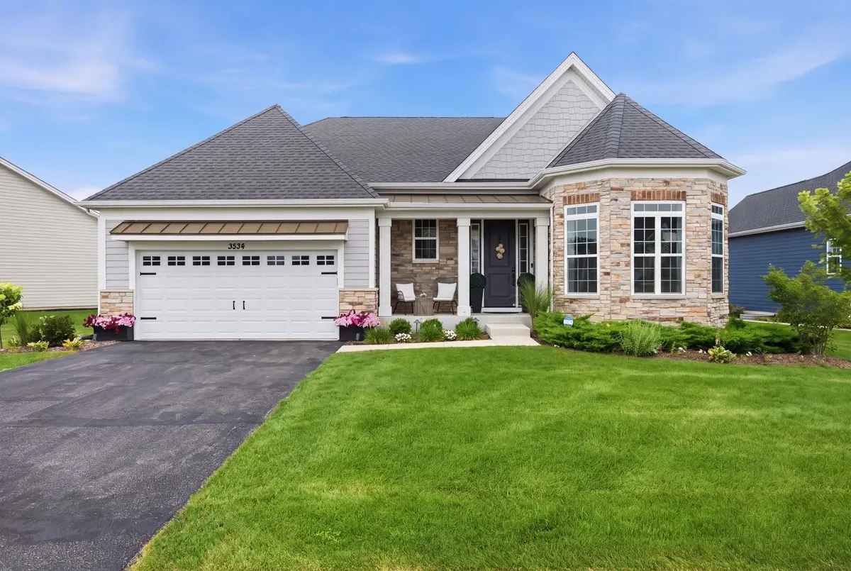 3534 Crosswater Court