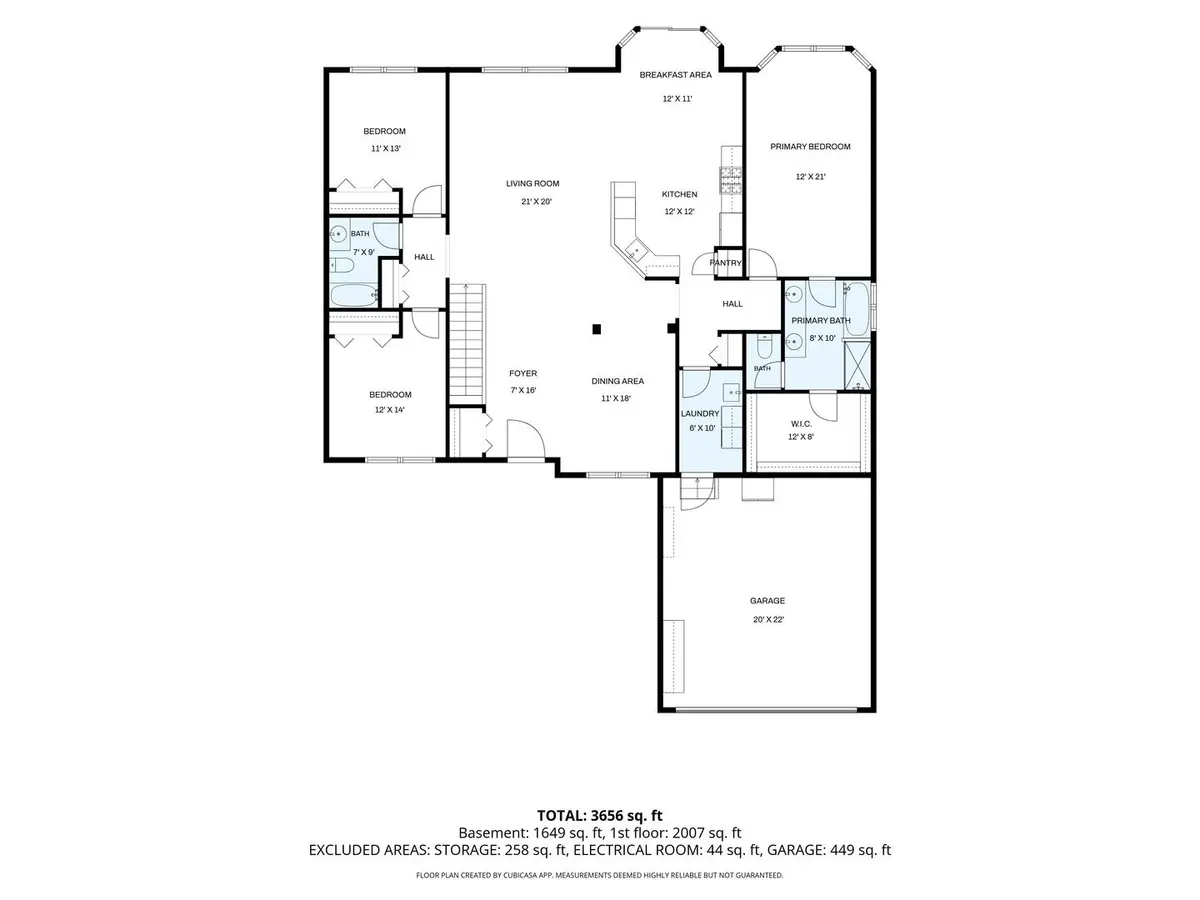 1715 Wintercrest Court