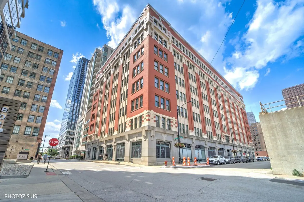 732 S FINANCIAL Street