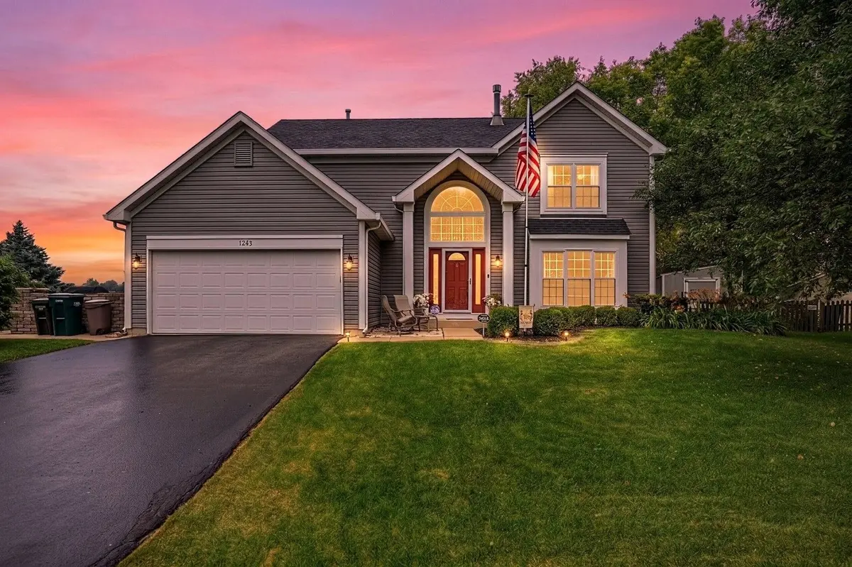 1243 Hazelwood Court